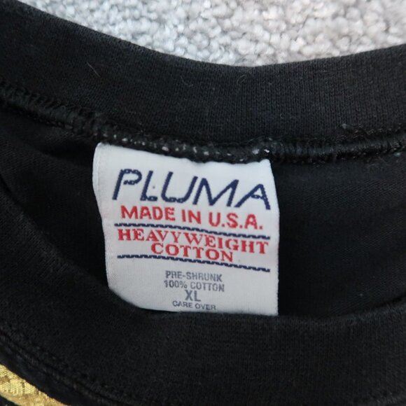 Pluma Vintage Men's Shirt Heavy Weight Cotton - Picture 4 of 8